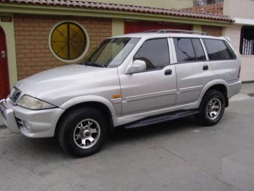 Product picture 1993-2005 SsangYong Musso, Musso Sports Workshop Repair Service Manual