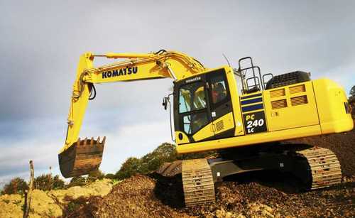 Product picture Komatsu PC210-8, PC210LC-8, PC210NLC-8, PC230NHD-8, PC240LC-8, PC240NLC-8 Hydraulic Excavator Workshop Repair Service Manual