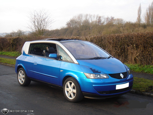 Product picture 2001-2003 Renault Avantime Electrical Wiring Diagram (EWD) Manual (EN-FR-DE-RU) BEST DOWNLOAD