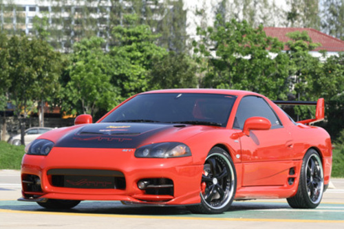 Product picture 1991-1999 Mitsubishi 3000GT Workshop Repair Service Manual in PDF format (750MB, Searchable, COMPLETE)