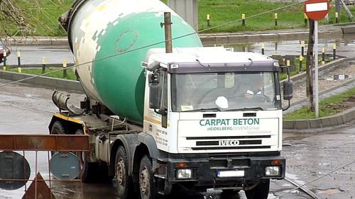 Product picture 1993-2004 Iveco EuroTrakker Workshop Repair Service Manual