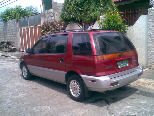 Product picture Mitsubishi Space Runner, Space Wagon 1991-1994 Workshop Repair & Service Manual [COMPLETE & INFORMATIVE for DIY REPAIR] ☆ ☆ ☆ ☆ ☆