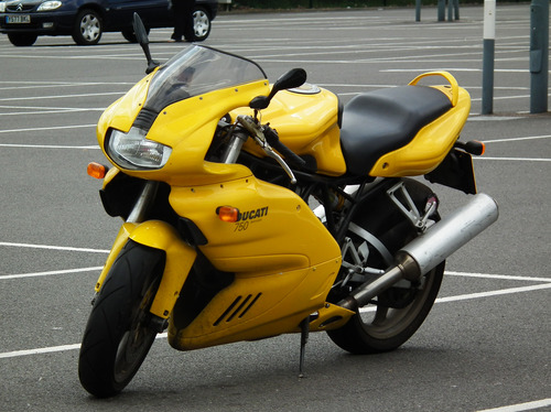 Product picture Ducati 750-900S.S. Motorcycle 1991-1996 Workshop Repair & Service Manual [COMPLETE & INFORMATIVE for DIY REPAIR] ☆ ☆ ☆ ☆ ☆