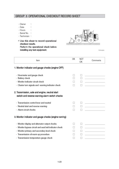 Product picture Hyundai HL760-9 Wheel Loader Workshop Repair & Service Manual [COMPLETE & INFORMATIVE for DIY REPAIR] ☆ ☆ ☆ ☆ ☆